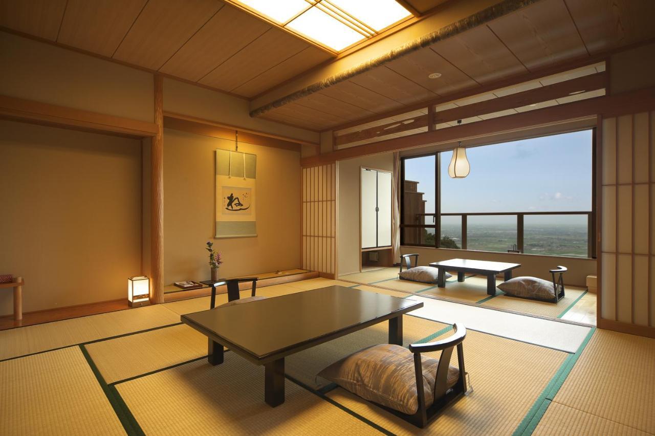Takimotokan Yuki No Sato Yoro  Phòng bức ảnh