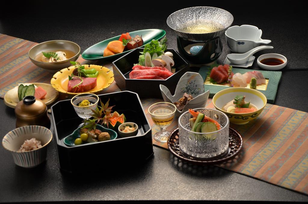 Takimotokan Yuki No Sato Yoro  Ngoại thất bức ảnh