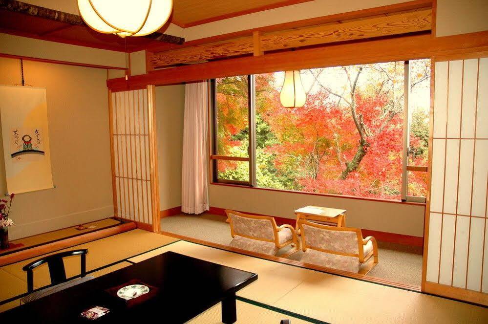 Takimotokan Yuki No Sato Yoro  Ngoại thất bức ảnh